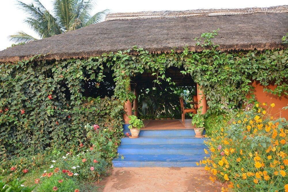 Red Earth Kabini Begūr Exterior foto
